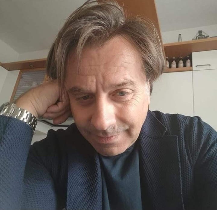 Giuliano Torriani- titolare impresa Torriani